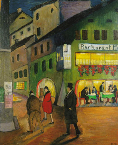 Marianne von Werefkin