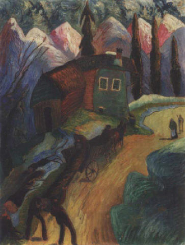 Marianne von Werefkin